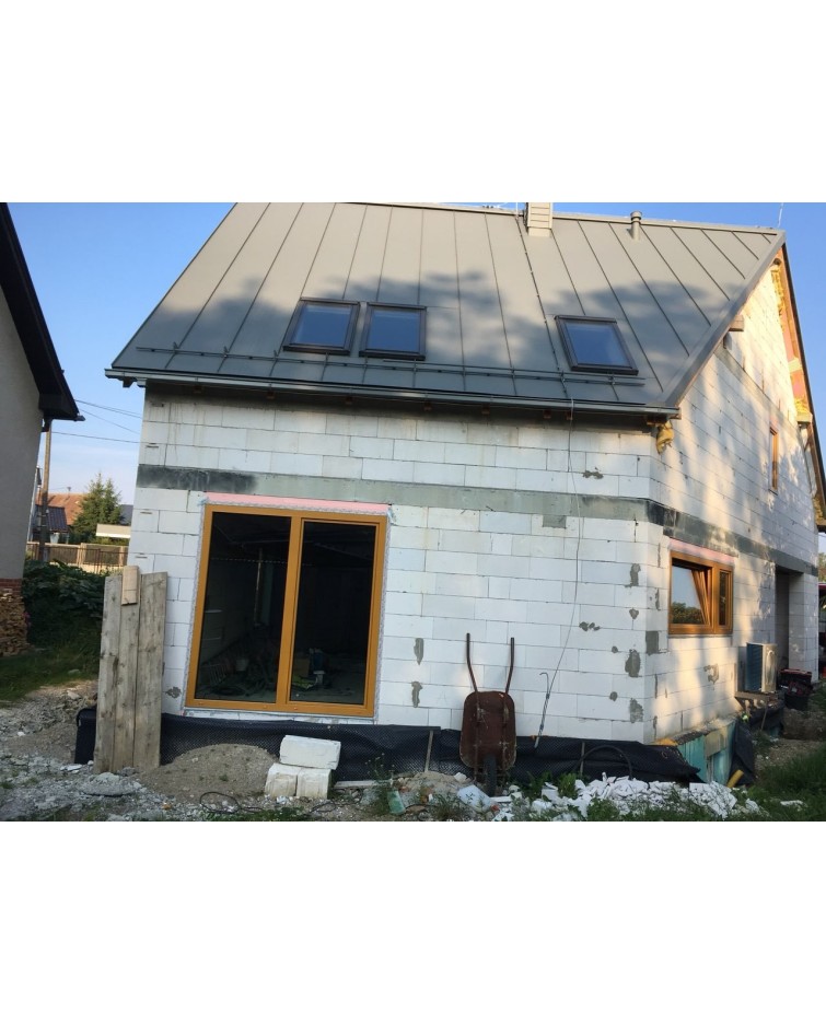 Inštalácia tepelného čerpadla Daikin EHVX, Žilina