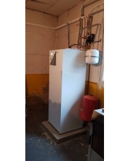 Inštalácia tepelného čerpadla Daikin EHVX, Hlboké n.V