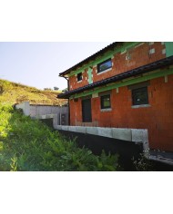 Inštalácia tepelného čerpadla Daikin EHVX, Dlhá nad Oravou