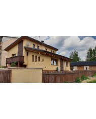 Inštalácia tepelného čerpadla Daikin EHVX, Rabča - Okres Námestovo