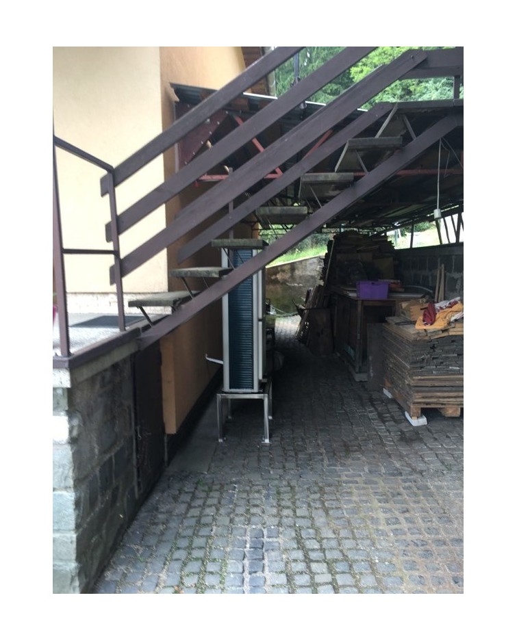 Inštalácia tepelného čerpadla Daikin EHBH, Ružomberok
