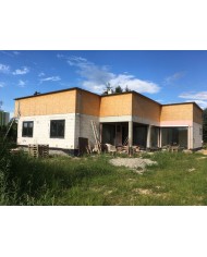 Inštalácia tepelného čerpadla Daikin EHVX, Bytčica, okres Žilina