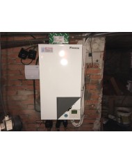 Inštalácia tepelného čerpadla Daikin EHBH, Kolárovice