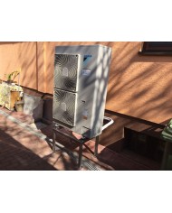 Inštalácia tepelného čerpadla Daikin EHBH, Kolárovice