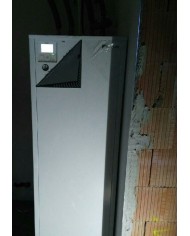 Inštalácia tepelného čerpadla Daikin EHVH, Teplička n.V