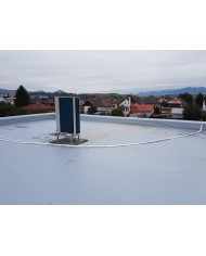 Inštalácia tepelného čerpadla Daikin EHVX, Bytčica