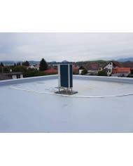 Inštalácia tepelného čerpadla Daikin EHVX, Bytčica