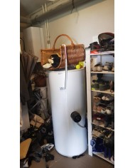 Inštalácia tepelného čerpadla Daikin EHBX, Záborie