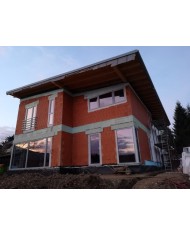 Inštalácia tepelného čerpadla Daikin EHVX, Martin