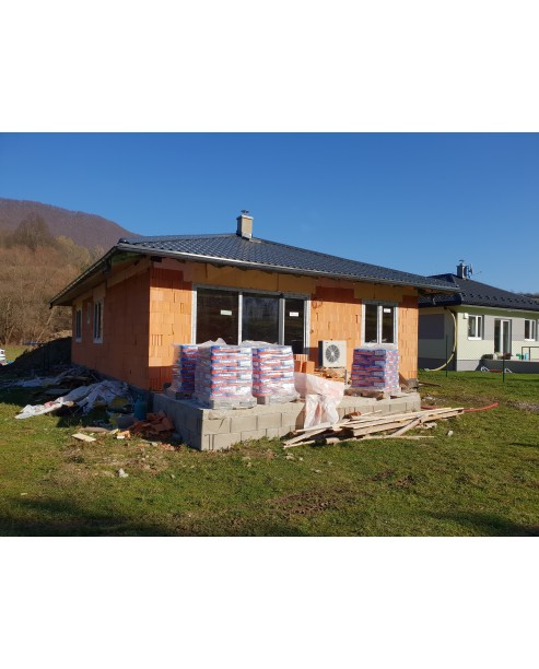 Inštalácia tepelného čerpadla Daikin EHVH, Dolný Vadičov