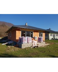 Inštalácia tepelného čerpadla Daikin EHVH, Dolný Vadičov