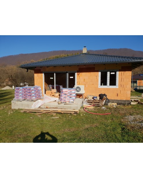 Inštalácia tepelného čerpadla Daikin EHVH, Dolný Vadičov
