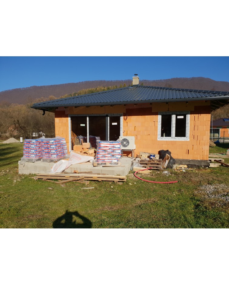 Inštalácia tepelného čerpadla Daikin EHVH, Dolný Vadičov