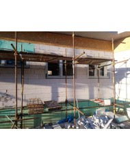 Inštalácia tepelného čerpadla Daikin EHBX, Varín