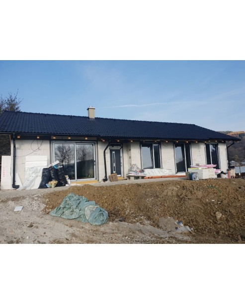 Inštalácia tepelného čerpadla Daikin EHVX, Kolárovice