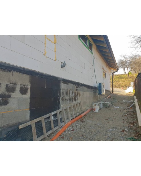 Inštalácia tepelného čerpadla Daikin EHVX, Kolárovice