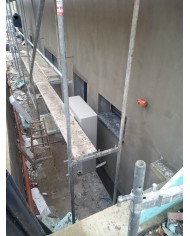 Inštalácia tepelného čerpadla Daikin EHVX, Vasiľov