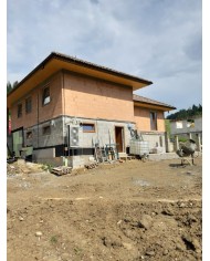 Inštalácia tepelného čerpadla Daikin EHBH, Snežnica