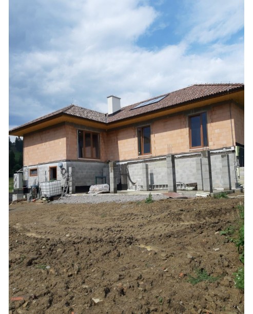 Inštalácia tepelného čerpadla Daikin EHBH, Snežnica