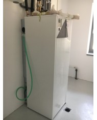 Inštalácia tepelného čerpadla Daikin EHVX, Chrenová
