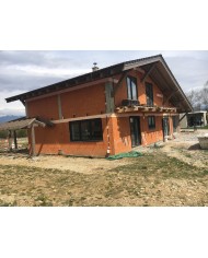 Inštalácia tepelného čerpadla Daikin EHVX, Chrenová