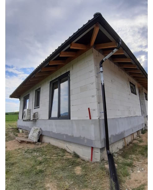 Inštalácia tepelného čerpadla Daikin EHVH, Bystrička