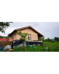 Inštalácia tepelného čerpadla Daikin EHVX, Jasenica