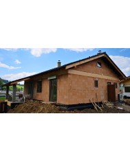 Inštalácia tepelného čerpadla Daikin EHVX, Jasenica
