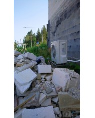 Inštalácia tepelného čerpadla Daikin EHVX, Dolný Moštenec