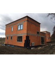 Inštalácia tepelného čerpadla Daikin EHVX, Teplicka nad Váhom