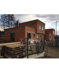 Inštalácia tepelného čerpadla Daikin EHVX, Teplicka nad Váhom