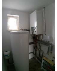 Inštalácia tepelného čerpadla Daikin EHBX, Šoukalová