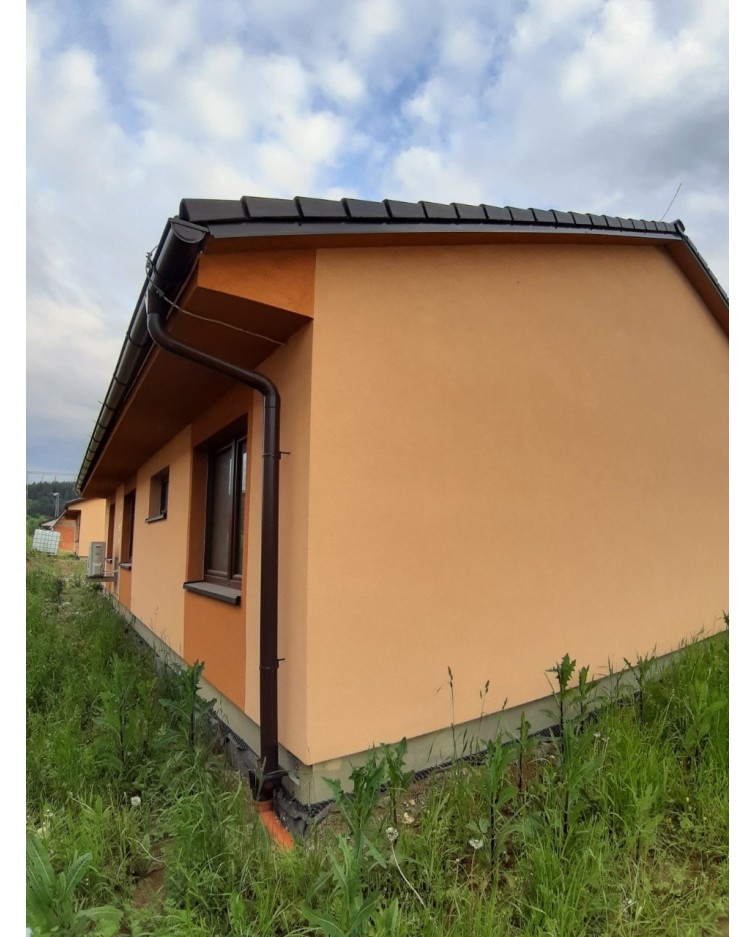 Inštalácia tepelného čerpadla Daikin EHBX, Šoukalová