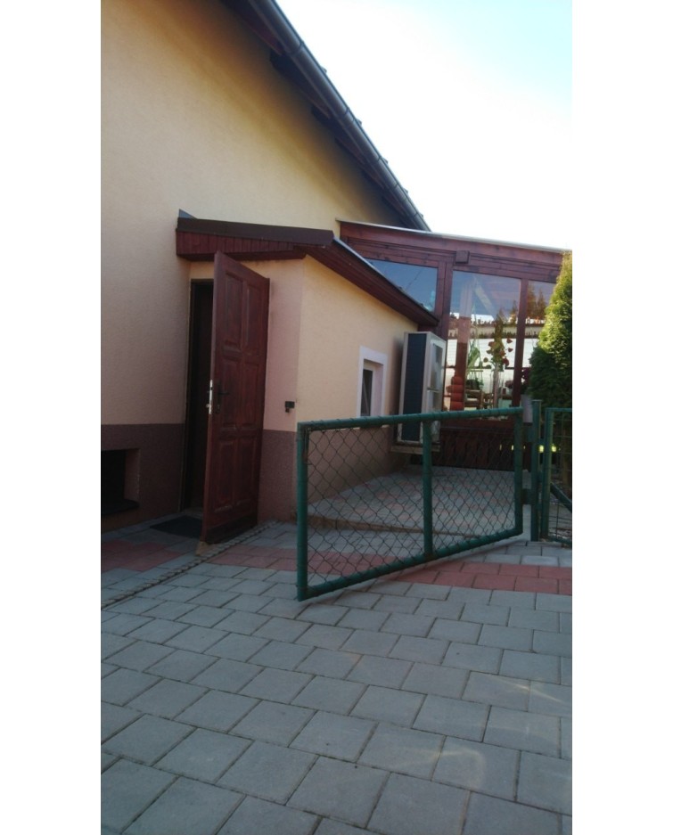 Inštalácia tepelného čerpadla Daikin EHVX, Klin