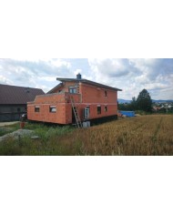 Inštalácia tepelného čerpadla Daikin EHBX, Rabča