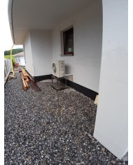 Inštalácia tepelného čerpadla Daikin EHVX, Kláštor pod Znievom