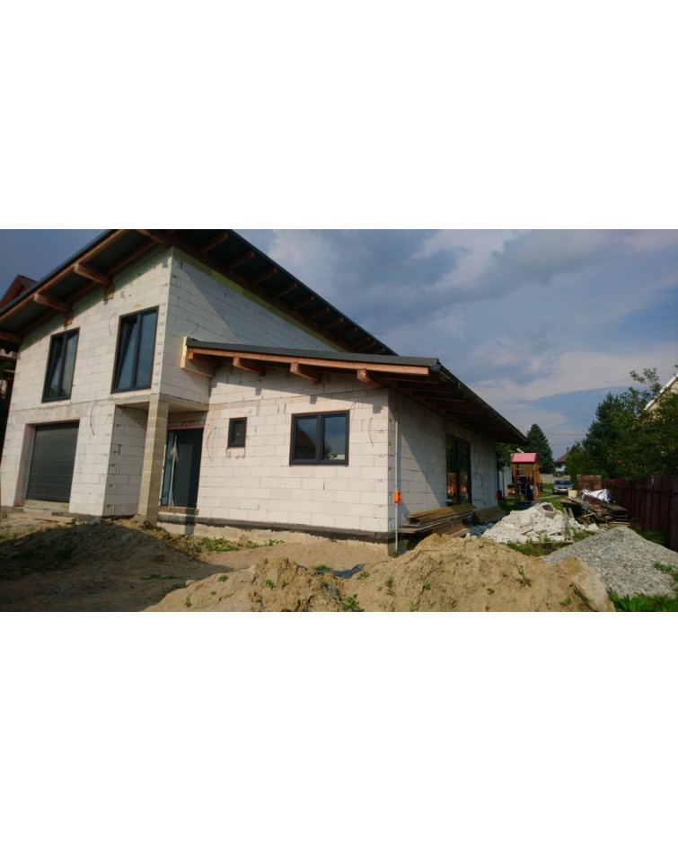 Inštalácia tepelného čerpadla Daikin EHBH, Zubrohlava