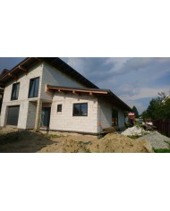 Inštalácia tepelného čerpadla Daikin EHBH, Zubrohlava