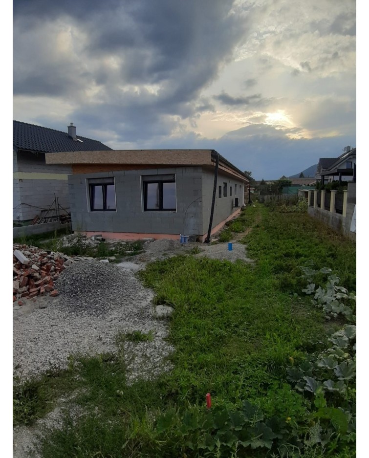 Inštalácia tepelného čerpadla Daikin EHVX, Teplička n.V