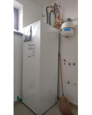 Inštalácia tepelného čerpadla Daikin EHVX, Kyselica