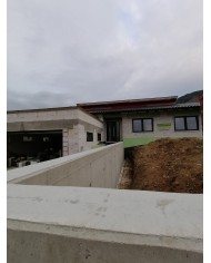 Inštalácia tepelného čerpadla Daikin EHBX, Višňové