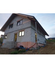 Inštalácia tepelného čerpadla Daikin EHBX, Podhorie