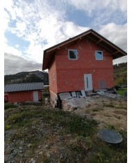 Inštalácia tepelného čerpadla Daikin EHBH, Oravský Podzámok