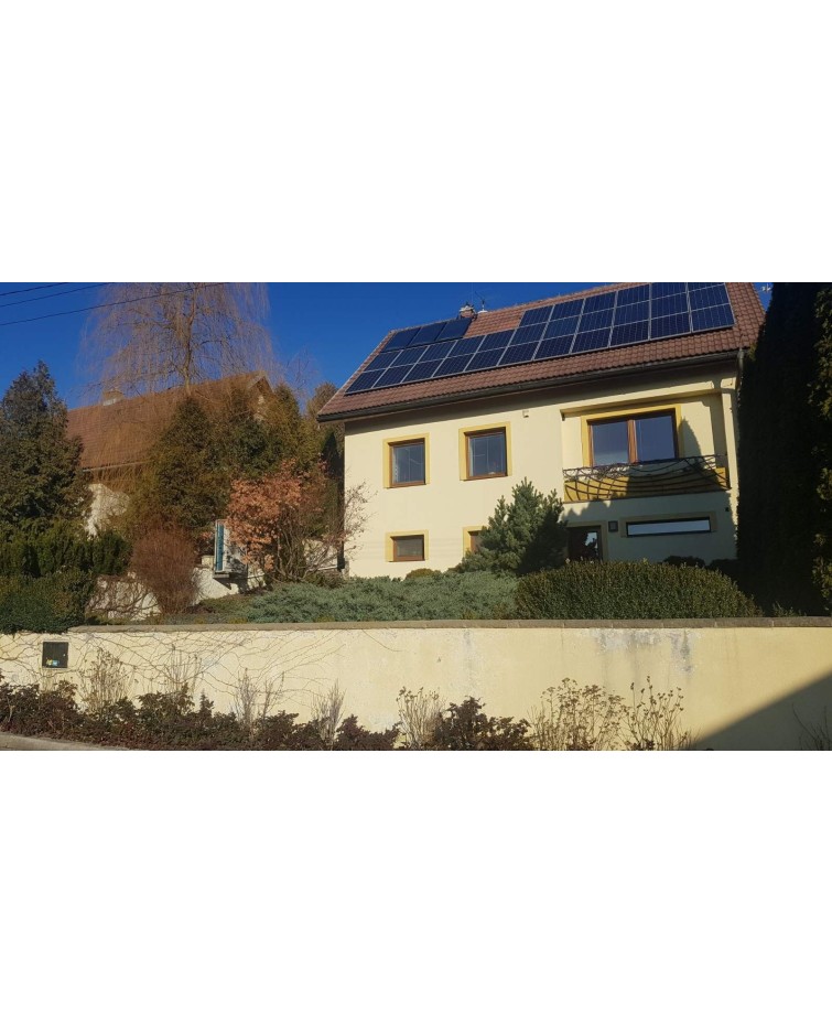 Inštalácia tepelného čerpadla Daikin EHVX, Veličná