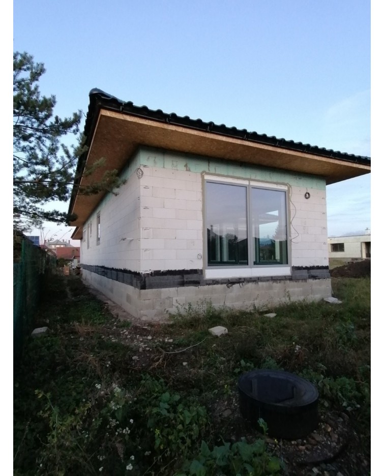 Inštalácia tepelného čerpadla Daikin EHBX, Žabokreky