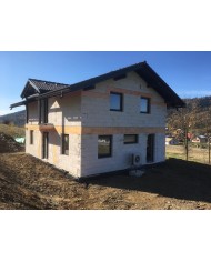 Inštalácia tepelného čerpadla Daikin EHBX, Ošcadnica