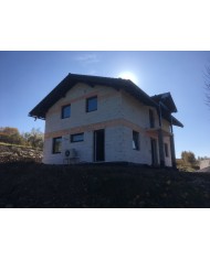 Inštalácia tepelného čerpadla Daikin EHBX, Ošcadnica