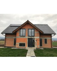 Inštalácia tepelného čerpadla Daikin EHBH, Tomčany