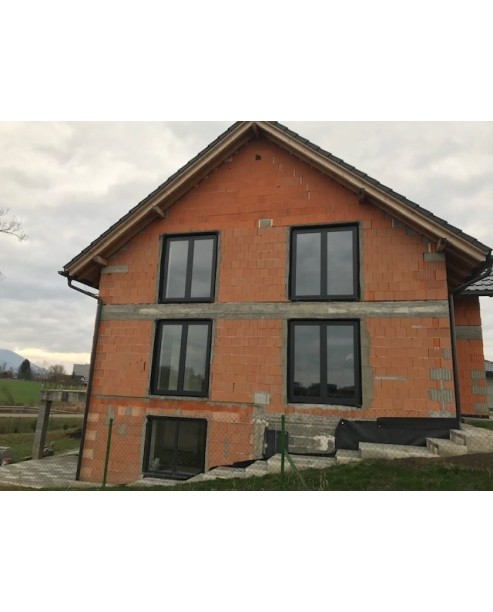 Inštalácia tepelného čerpadla Daikin EHBH, Tomčany