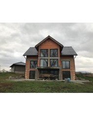 Inštalácia tepelného čerpadla Daikin EHBH, Tomčany